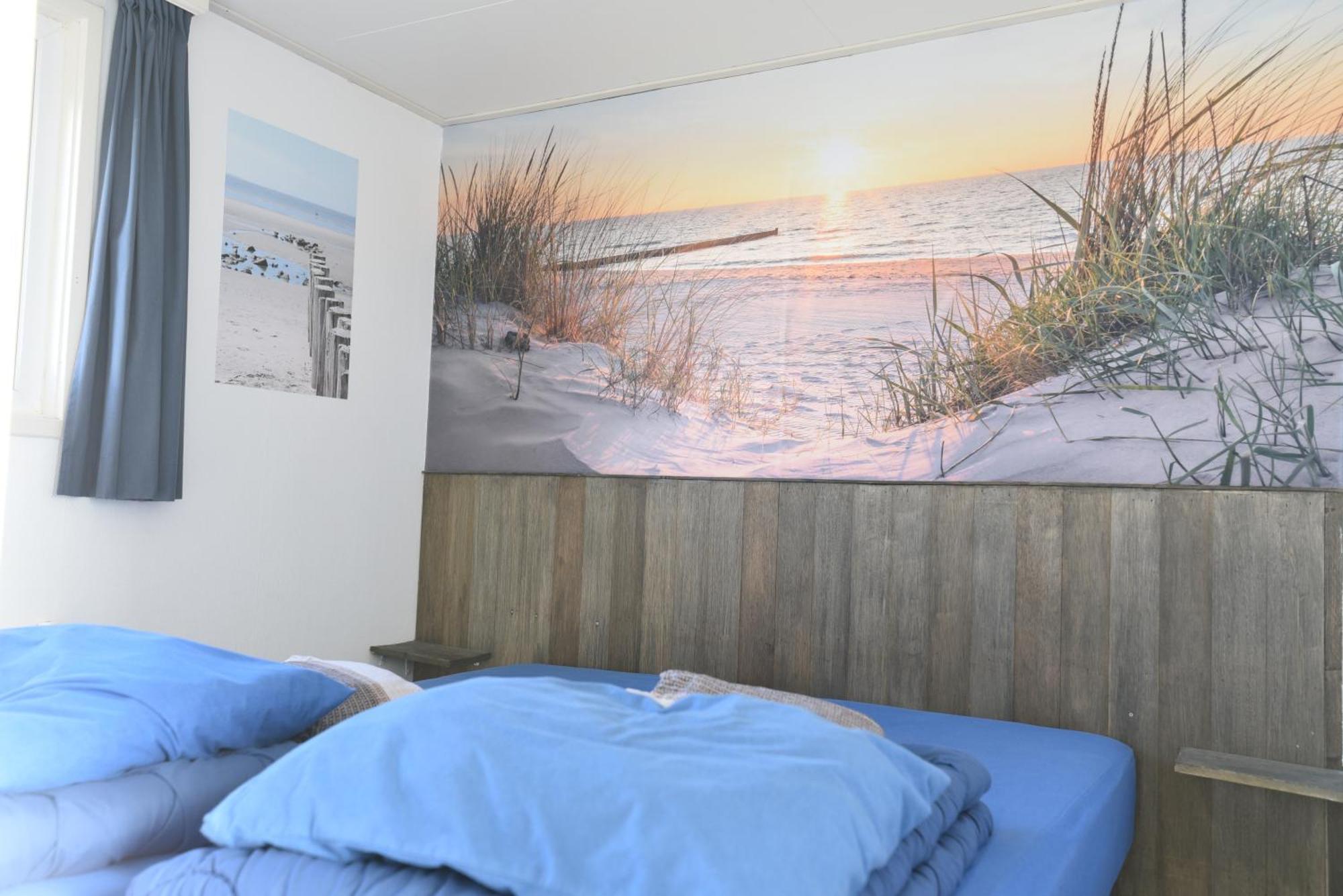 Chalet Zeester J38 Ameland بورين المظهر الخارجي الصورة